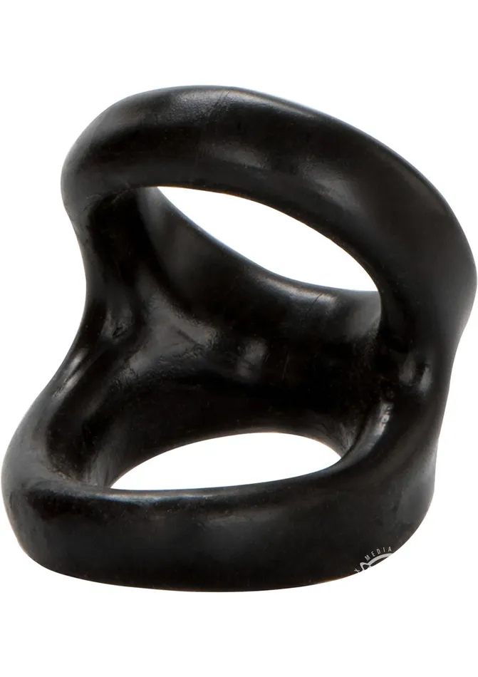 COLT Snug Tugger Cock Ring Black Colt Male Sex Toys