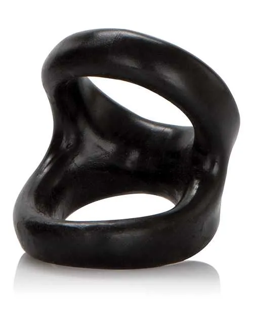 COLT Snug Tugger Cock Ring Black Colt Male Sex Toys