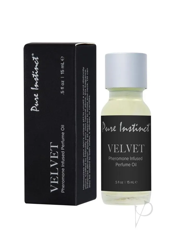 Couples Pure Instinct Pure Instinct Pheromone Perfume Oil Dropper Velvet 15ml05oz Couples Pure Instinct Pure Instinct Pheromone Perfume Oil Dropper Velvet 15ml05oz