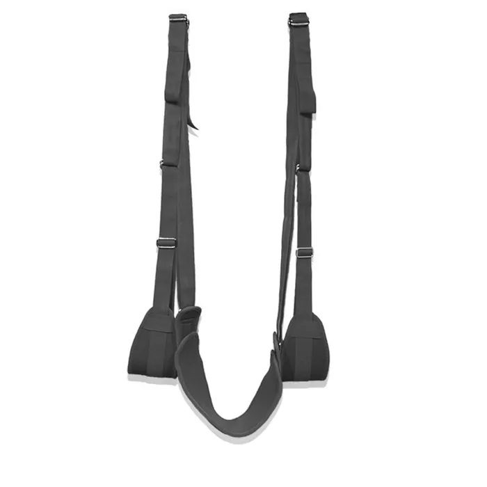 Couples Wild Night Fantasies Bondage Restraint Door Hanging Sex Swing