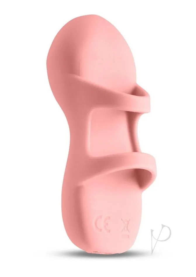 Desire Vibrators Desire Fingerella Rechargeable Silicone Finger Massager Pink Desire Vibrators Desire Fingerella Rechargeable Silicone Finger Massager Pink