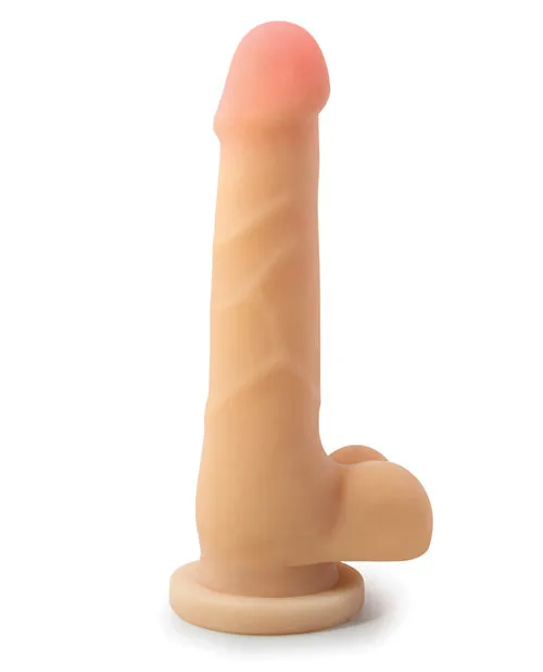 Dildos Au Naturel Sam Dildo 7in Vanilla Au Naturel