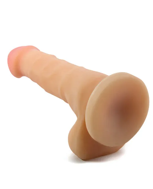 Dildos Au Naturel Sam Dildo 7in Vanilla Au Naturel