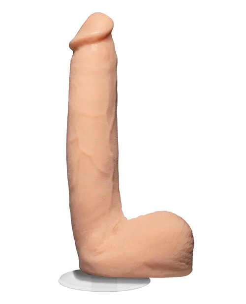 Dildos Signature Cocks Signature Cocks Pierce Paris Dildo 9in Vanilla Dildos Signature Cocks Signature Cocks Pierce Paris Dildo 9in Vanilla