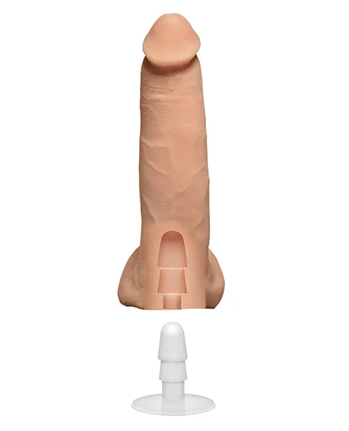 Dildos Signature Cocks Signature Cocks Pierce Paris Dildo 9in Vanilla Dildos Signature Cocks Signature Cocks Pierce Paris Dildo 9in Vanilla