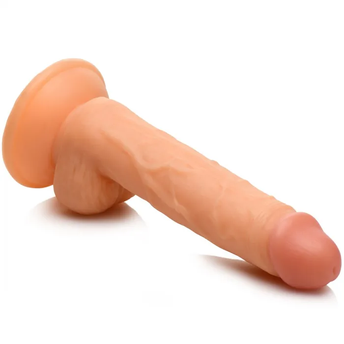 Dildos Swimming Simon 7 inch Dildo Curve Toys
