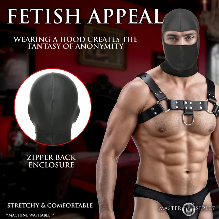 Dildos The Drone Hood Master Series