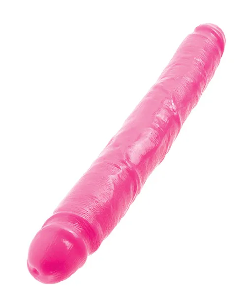 Dillio Dildos Dillio Double Dong 12in Pink