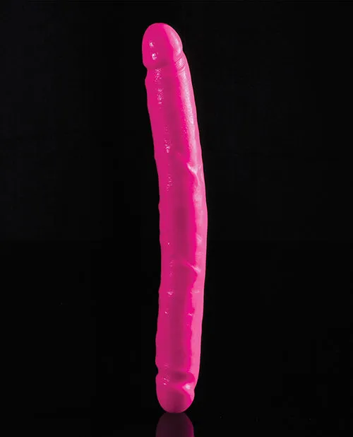 Dillio Dildos Dillio Double Dong 12in Pink