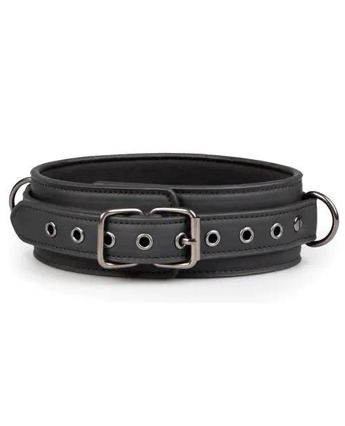 Easy Toys Fetish Set wCollar Ankle Wrist Cuffs Black Easy Toys Couples Easy Toys Fetish Set wCollar Ankle Wrist Cuffs Black Easy Toys Couples