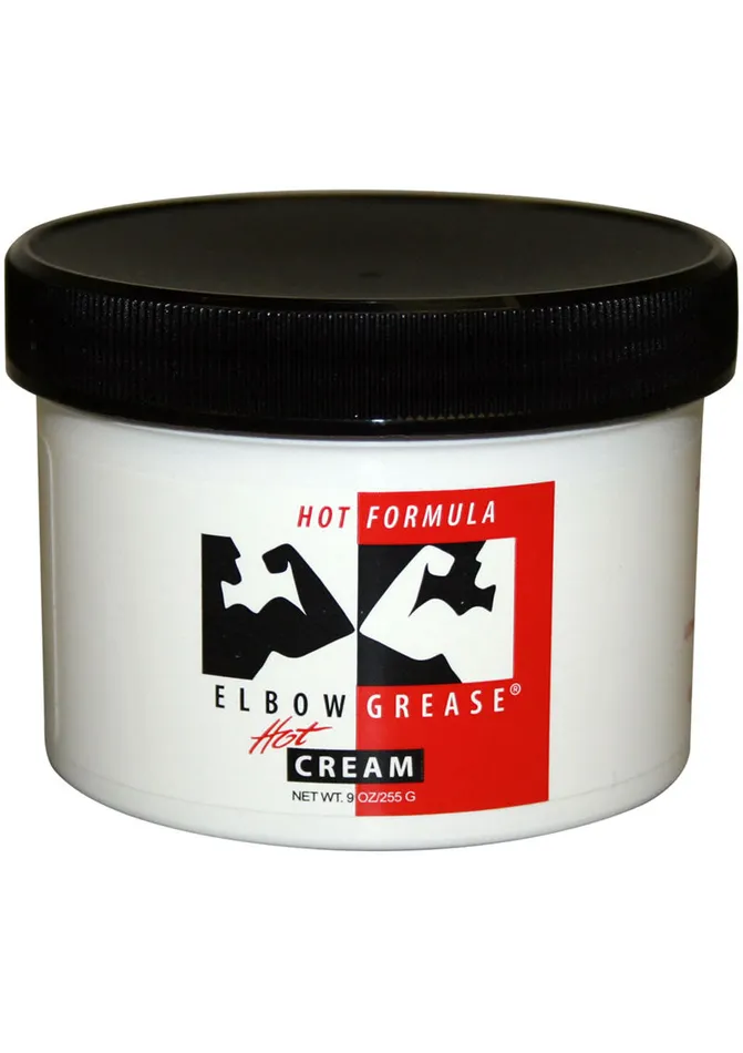 Elbow Grease Lubricants Sexual Health Wellbeing Elbow Grease Oil Cream Lubricant Warming 9oz Elbow Grease Lubricants Sexual Health Wellbeing Elbow Grease Oil Cream Lubricant Warming 9oz