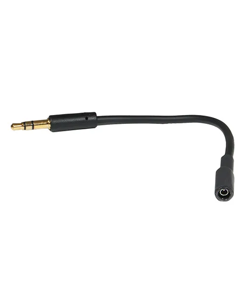 ElectraStim Jack to ElectraStim Cable Adapter 35 mm Electrastim Vibrators