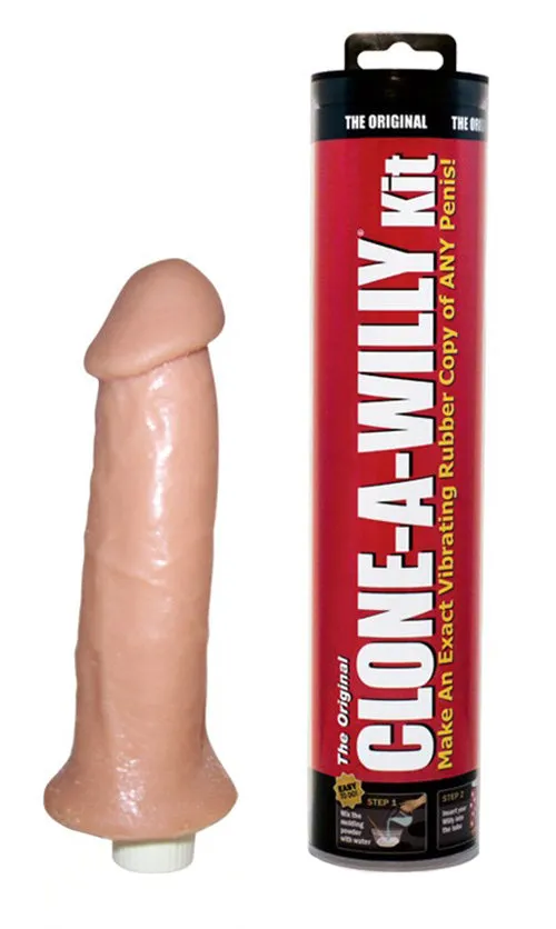 Empire Labs Vibrators Clone A Willy