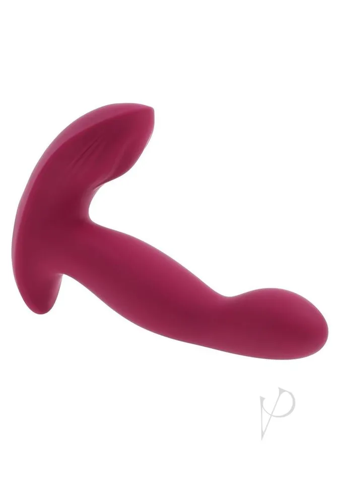 Evolved Female Sex Toys Come on Over Rechargeable Silicone Dual Vibrator with Remote Control Red Evolved Female Sex Toys Come on Over Rechargeable Silicone Dual Vibrator with Remote Control Red