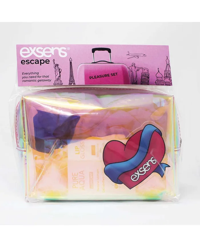 EXSENS of Paris Escape Pleasure Set Exsens Anal EXSENS of Paris Escape Pleasure Set Exsens Anal