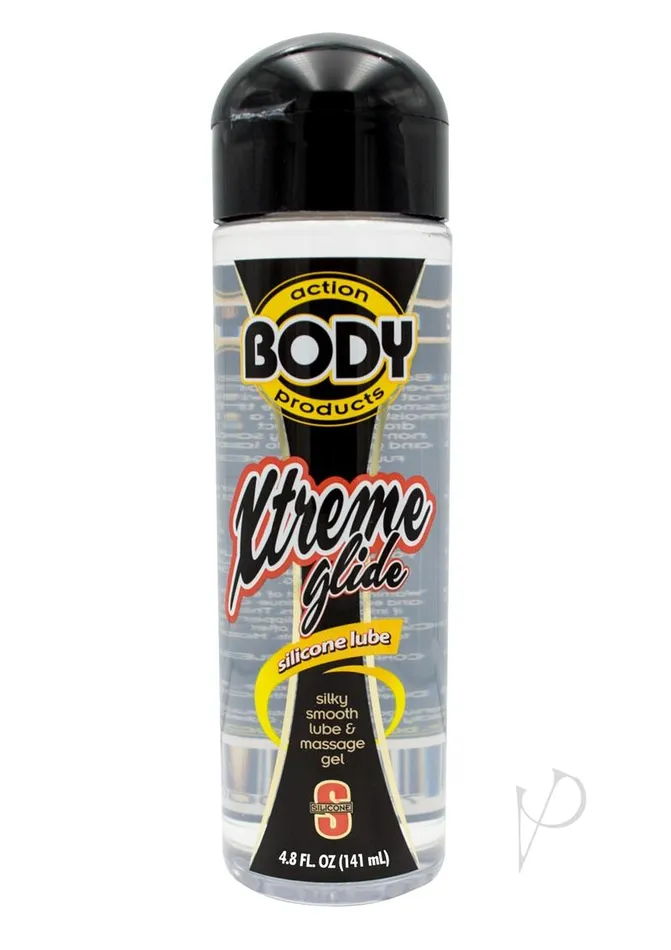 Female Sex Toys Body Action Extreme Glide Silicone Lubricant 48 oz Body Action Products Female Sex Toys Body Action Extreme Glide Silicone Lubricant 48 oz Body Action Products