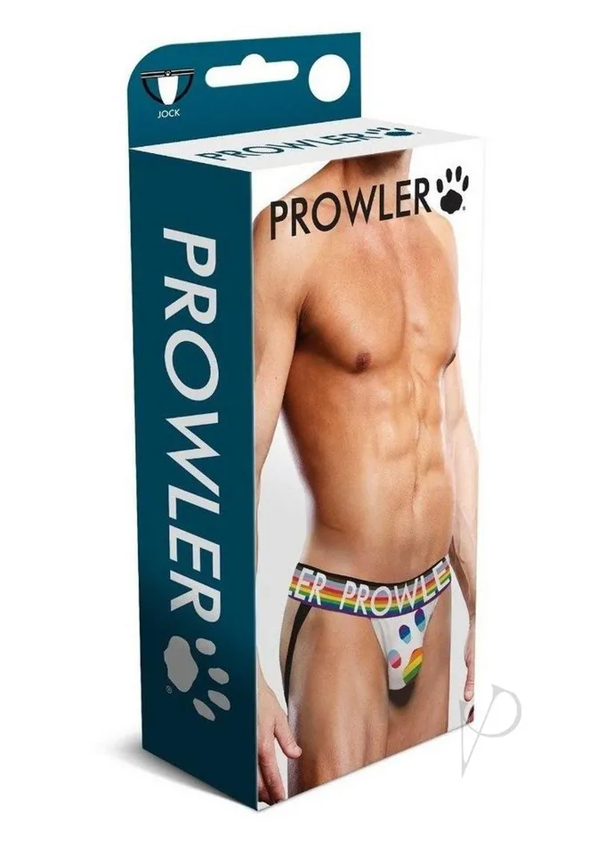 Female Sex Toys Prowler White Oversized Paw Jock Large WhiteRainbow Prowler Female Sex Toys Prowler White Oversized Paw Jock Large WhiteRainbow Prowler