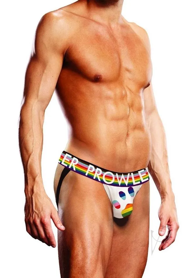 Female Sex Toys Prowler White Oversized Paw Jock Large WhiteRainbow Prowler Female Sex Toys Prowler White Oversized Paw Jock Large WhiteRainbow Prowler