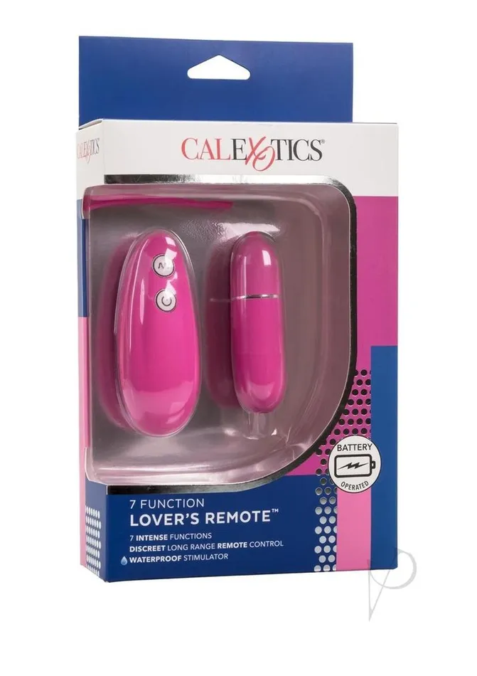 Female Sex Toys Remote Controlled Vibes 7 Function Lovers Bullet with Remote Control Pink Female Sex Toys Remote Controlled Vibes 7 Function Lovers Bullet with Remote Control Pink