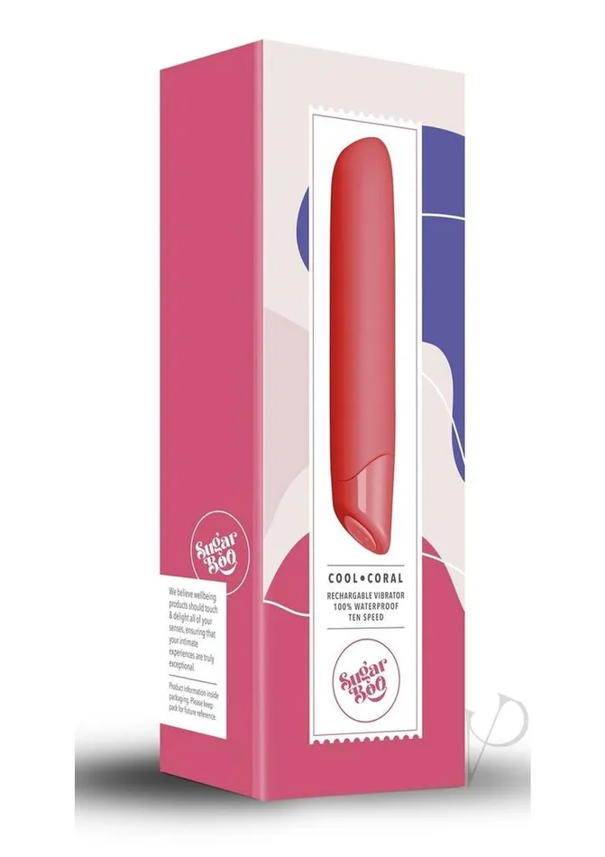 Female Sex Toys Rocks Off SugarBoo Cool Coral Rechargeable Silicone Vibrator Fuchsia Female Sex Toys Rocks Off SugarBoo Cool Coral Rechargeable Silicone Vibrator Fuchsia