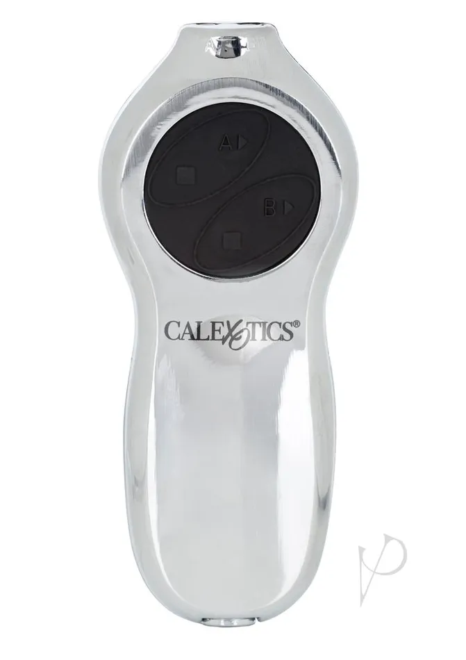 Female Sex Toys Sterling Collection Dual Controller Remote Control Unit Sterling Collection