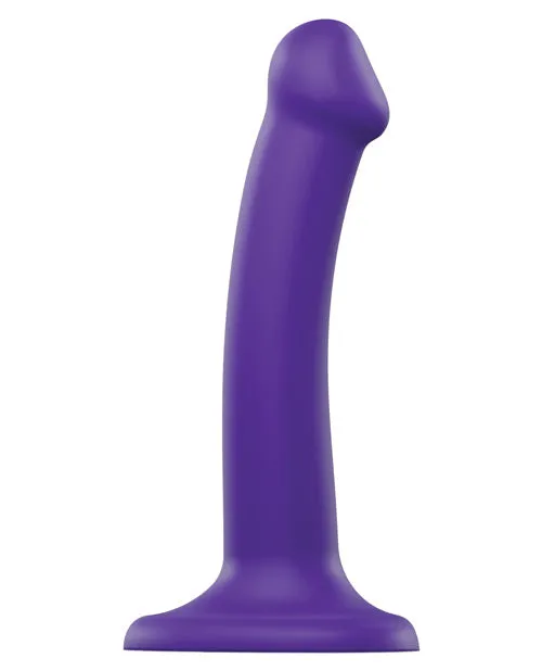Female Sex Toys Strap On Me Strap On Me Silicone Bendable Dildo Small Purple Female Sex Toys Strap On Me Strap On Me Silicone Bendable Dildo Small Purple