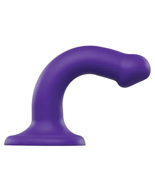 Female Sex Toys Strap On Me Strap On Me Silicone Bendable Dildo Small Purple Female Sex Toys Strap On Me Strap On Me Silicone Bendable Dildo Small Purple