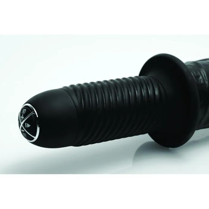 Female Sex Toys The Violator 13 Mode XL Dildo Thruster Master Series
