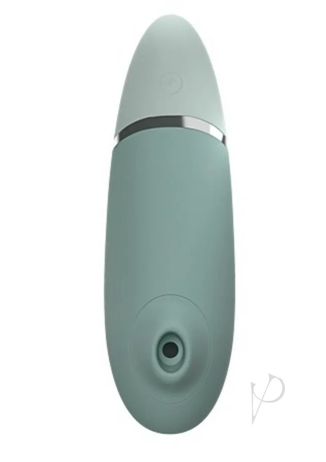 Female Sex Toys Womanizer Womanizer Next Rechargeable Silicone Clitoral Stimulator Sage