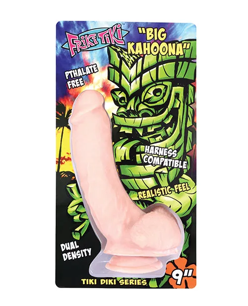 Friki Tiki Big Kahoona 9 Dildo Friki Tiki Dildos