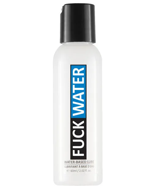 Fuck Water Fuck Water H2O 2 oz Vibrators