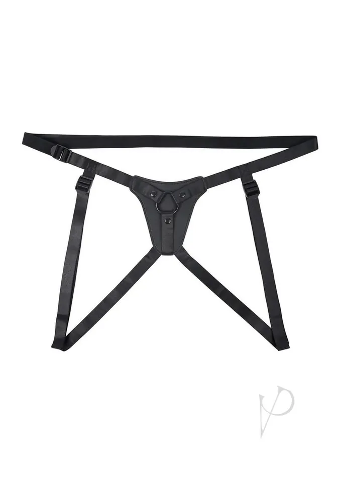 Gender X Anal Gender X Pleasure Harness Black Gender X Anal Gender X Pleasure Harness Black