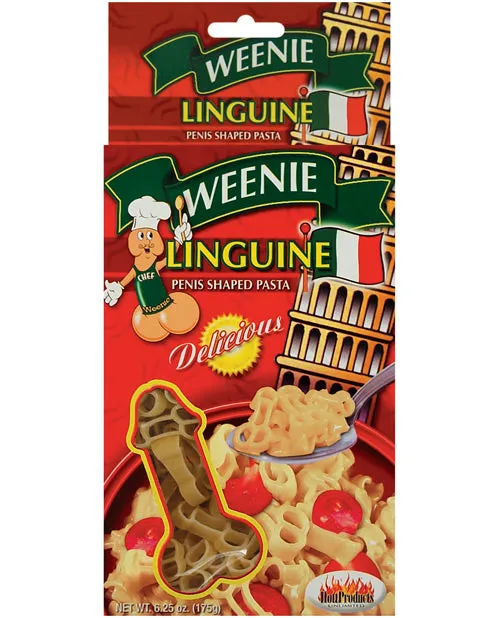 Hott Products Weenie Linguini Penis Shaped Pasta 63 Ounce Male Sex Toys Hott Products Weenie Linguini Penis Shaped Pasta 63 Ounce Male Sex Toys