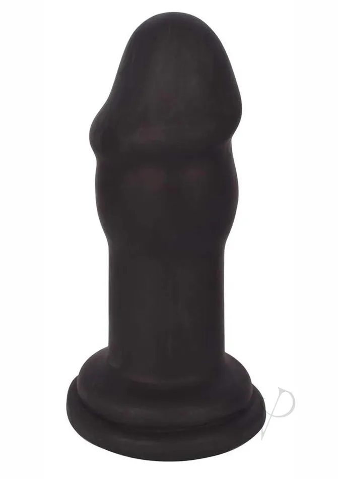 Jock Mega Penis Head Anal Plug Black Jock Anal