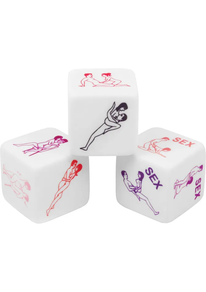 Kheper Games Couples Lucky Sex Dice Game Kheper Games Couples Lucky Sex Dice Game