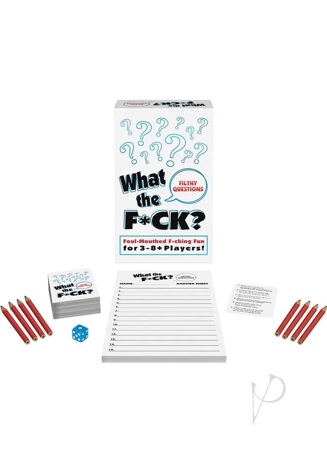 Kheper Games Games What The Fck Filthy Questions Game Kheper Games Games What The Fck Filthy Questions Game