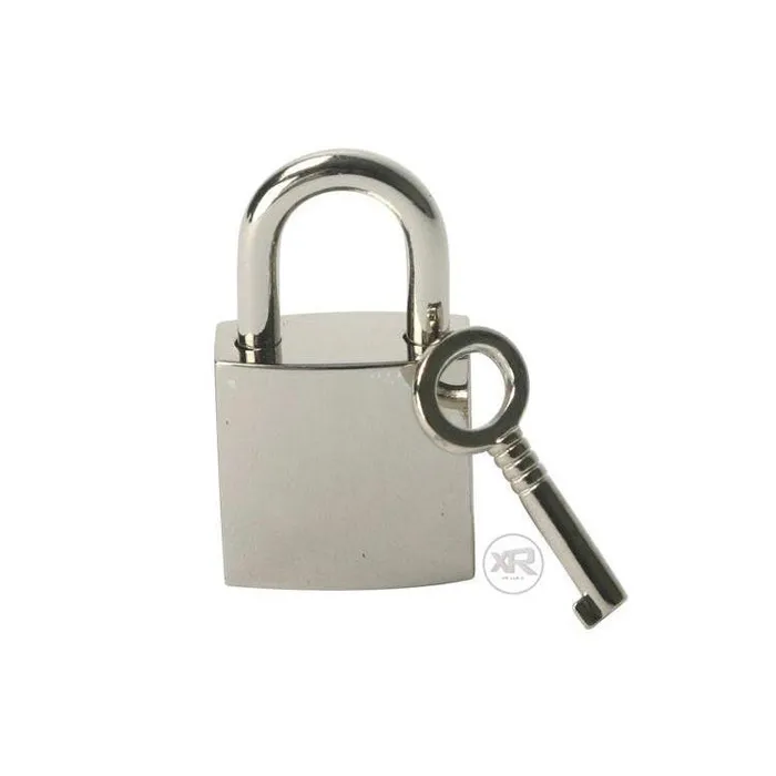 Kink Industries Dildos The Chrome Padlock