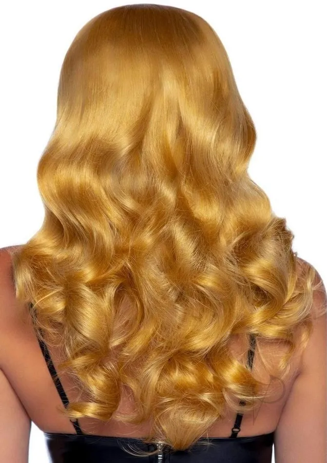 Leg Avenue Vibrators Leg Avenue Misfit Long Wavy Bang Wig OS Blonde Leg Avenue Vibrators Leg Avenue Misfit Long Wavy Bang Wig OS Blonde