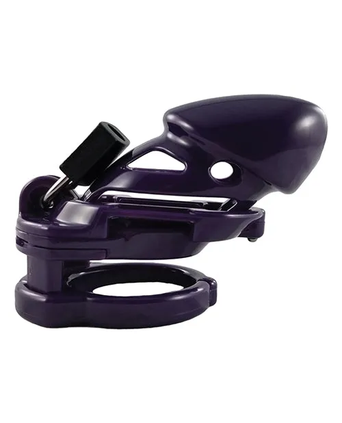 Locked In Lust Vibrators Locked In Lust The Vice Standard Purple