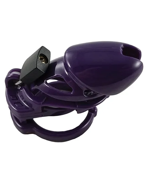 Locked In Lust Vibrators Locked In Lust The Vice Standard Purple