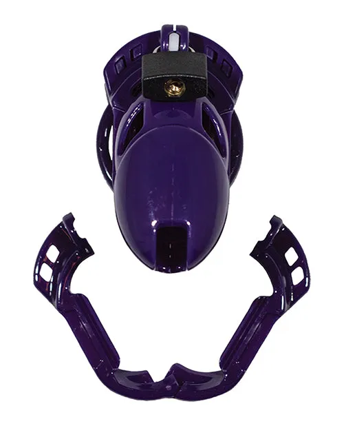 Locked In Lust Vibrators Locked In Lust The Vice Standard Purple