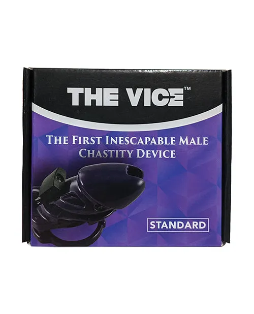 Locked In Lust Vibrators Locked In Lust The Vice Standard Purple