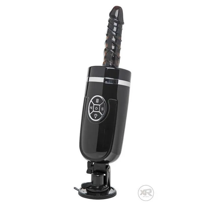 LoveBotz Female Sex Toys Jaxxx Hammer 20 Multi Function Rechargeable Sex Machine