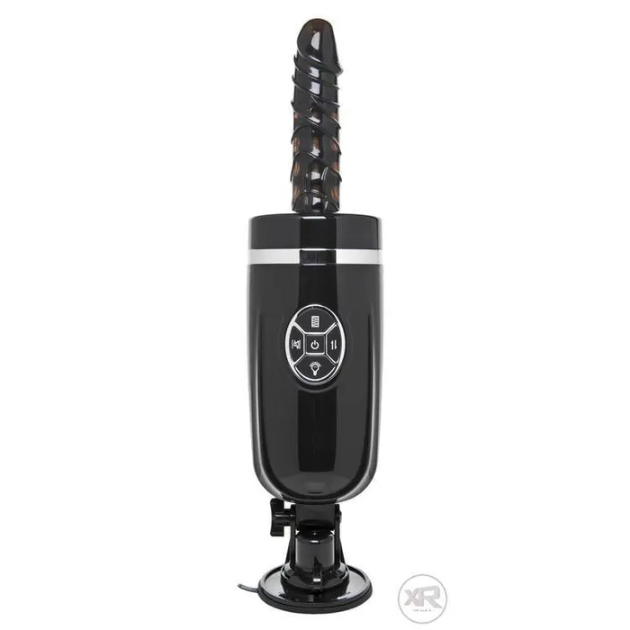 LoveBotz Female Sex Toys Jaxxx Hammer 20 Multi Function Rechargeable Sex Machine