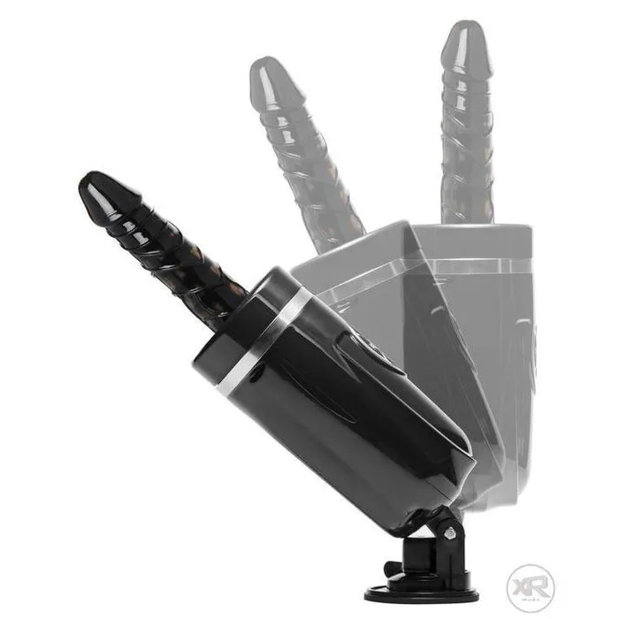 LoveBotz Female Sex Toys Jaxxx Hammer 20 Multi Function Rechargeable Sex Machine