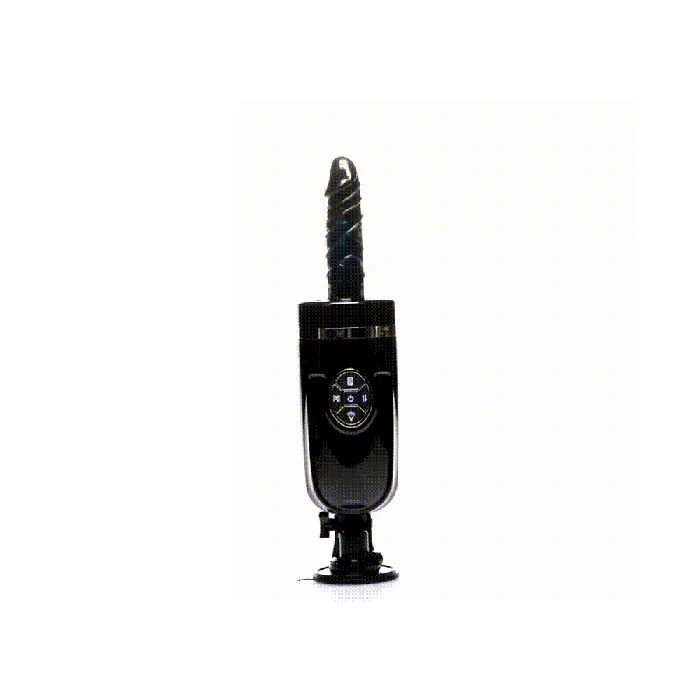 LoveBotz Female Sex Toys Jaxxx Hammer 20 Multi Function Rechargeable Sex Machine