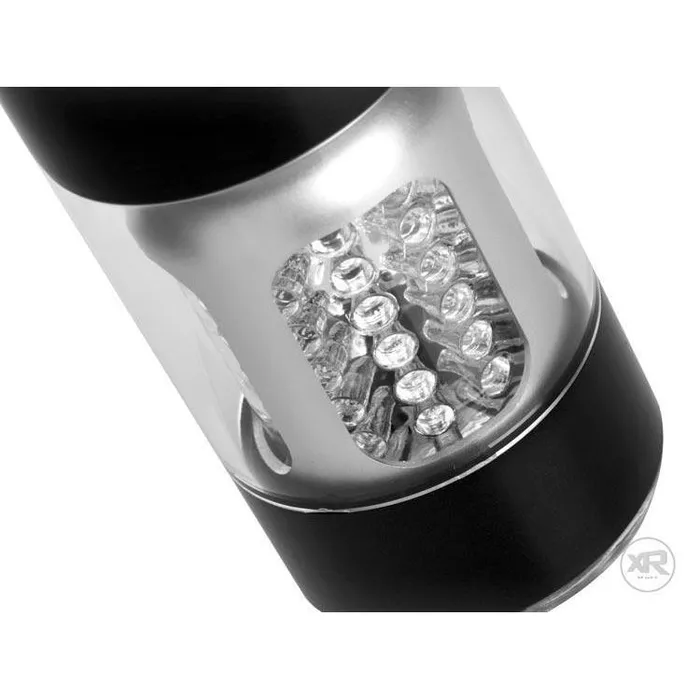 LoveBotz Ultra Bator Thrusting and Swirling Automatic Stroker Male Sex Toys
