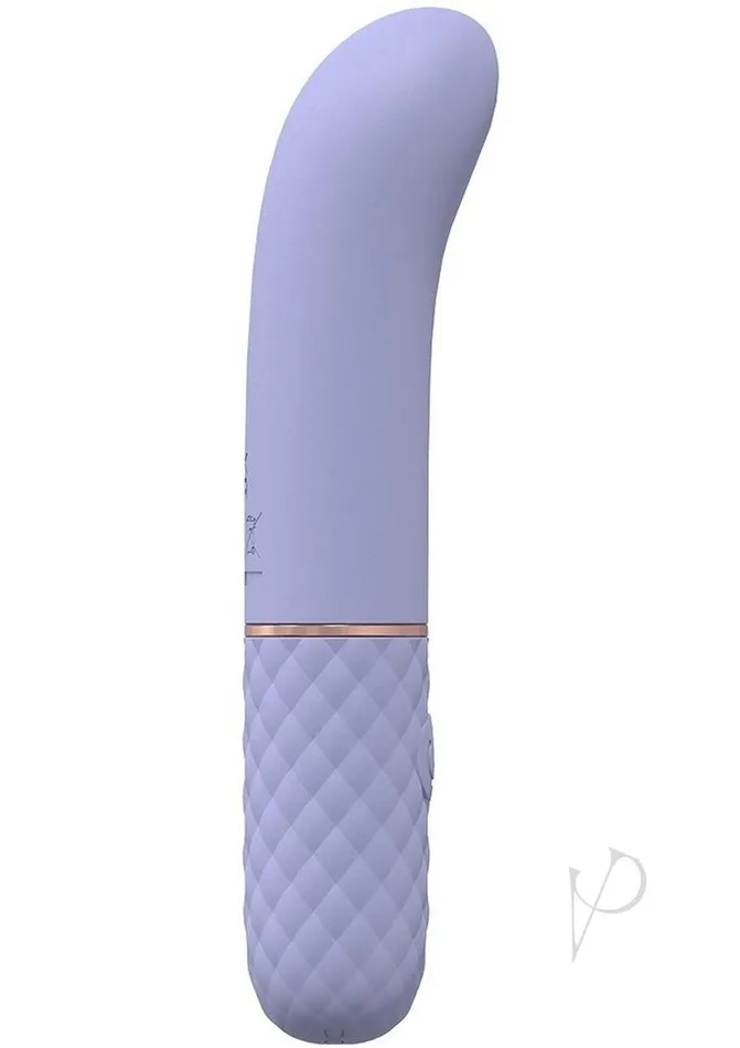 LoveLine Dolce Silicone Rechargeable 10 Speed Mini GSpot Vibrator Lavender Loveline Female Sex Toys LoveLine Dolce Silicone Rechargeable 10 Speed Mini GSpot Vibrator Lavender Loveline Female Sex Toys