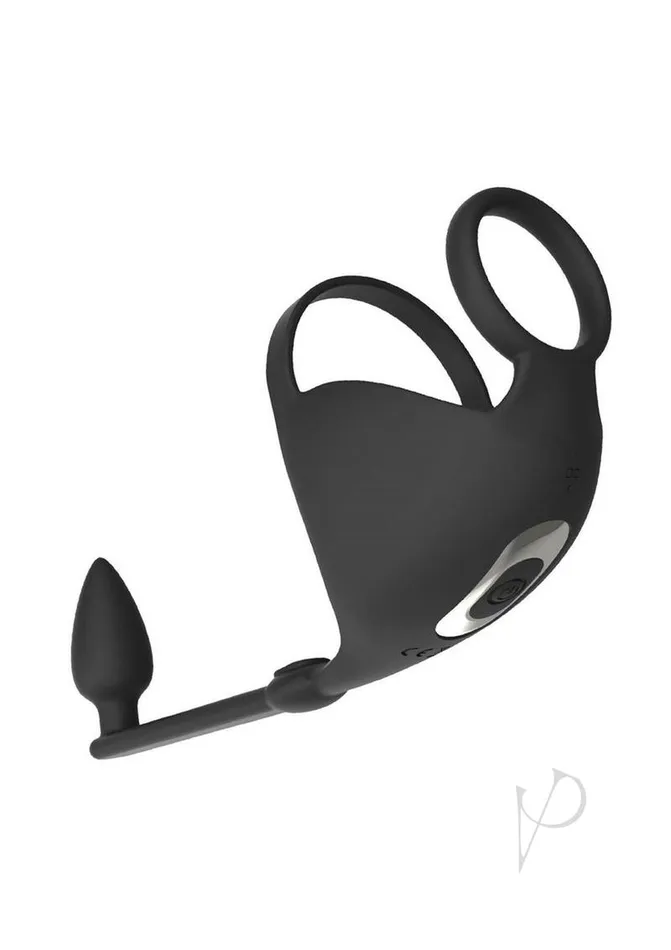 Magic Scrotum Massager Rechargeable Silicone Plug with Remote Control Black Magic By Nasstoys Female Sex Toys Magic Scrotum Massager Rechargeable Silicone Plug with Remote Control Black Magic By Nasstoys Female Sex Toys