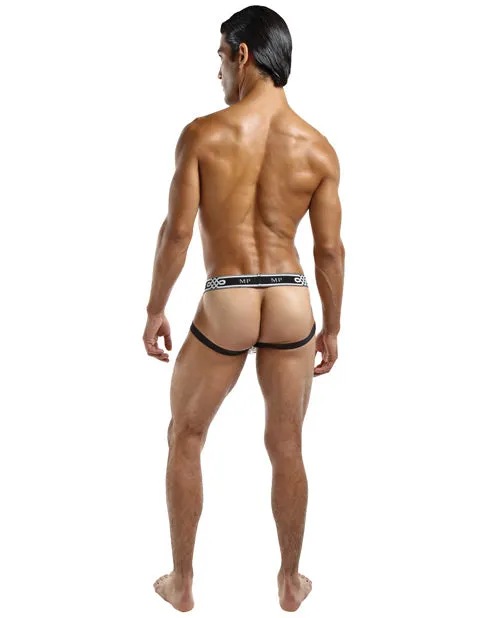 Male Power Jock Ring Black LXL Anal
